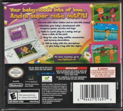 My Baby 3 and Friends - Nintendo DS