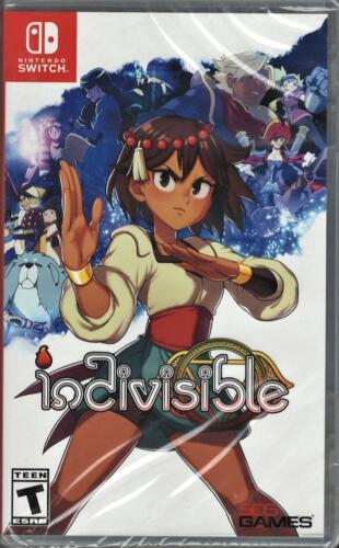 Indivisible - Nintendo Switch