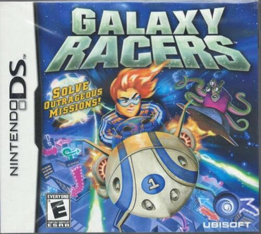 Galaxy Racers - Nintendo DS