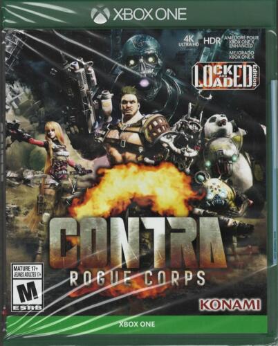 CONTRA Rogue Corps - Xbox One