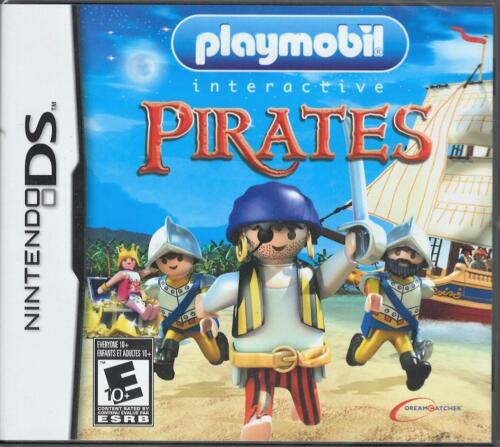 Playmobil: Pirates - Nintendo DS