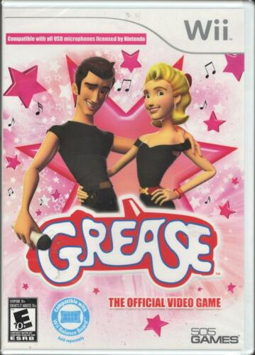 Grease - Nintendo Wii