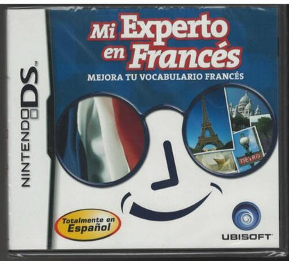 Mi Experto en Frances - Nintendo DS