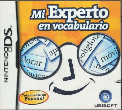 Mi Experto en Vocabulario - Nintendo DS