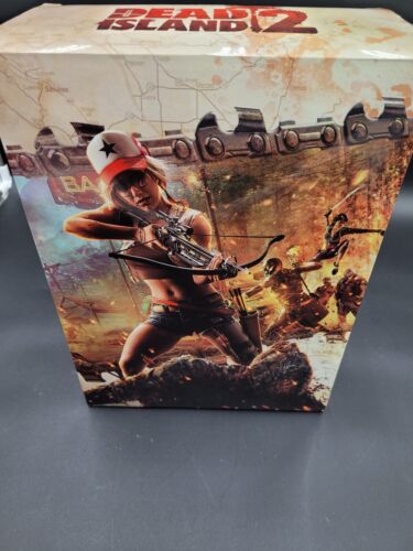 Dead Island Collectible Figurine Set: Popcorn Suicide Zombie