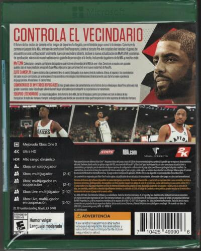 NBA 2K18 - Xbox One