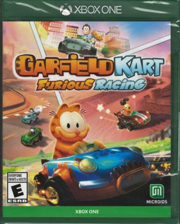 Garfield Kart: Furious Racing - Xbox One