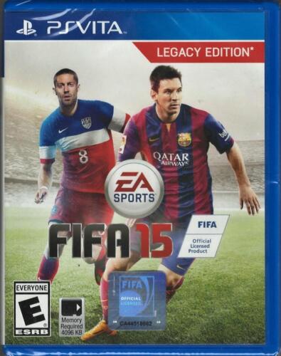 FIFA Soccer 15 - PlayStation Vita