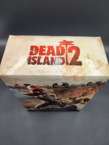 Dead Island Collectible Figurine Set: Popcorn Suicide Zombie