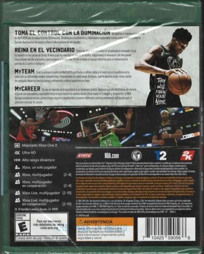 NBA 2K19 - Xbox One
