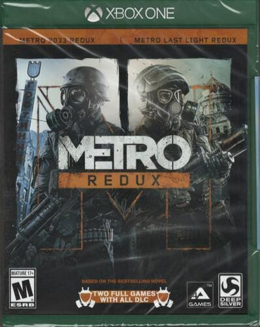 Metro Redux - Xbox One