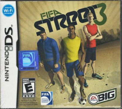 FIFA Street 3 - Nintendo DS