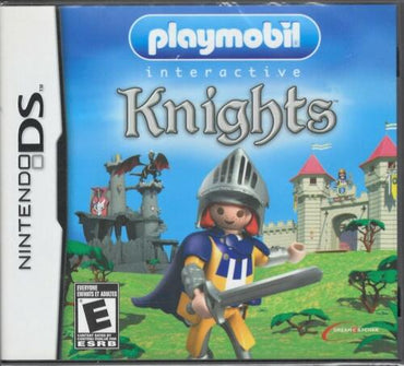 Playmobil: Knights - Nintendo DS