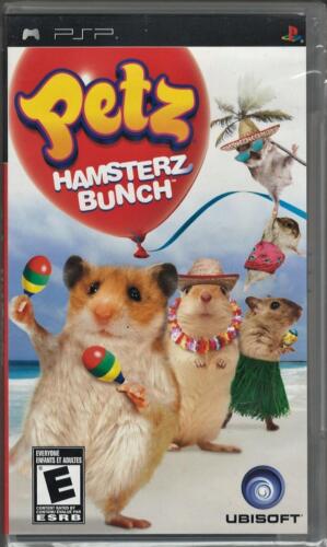 Petz Hamsterz Bunch - PlayStation Portable