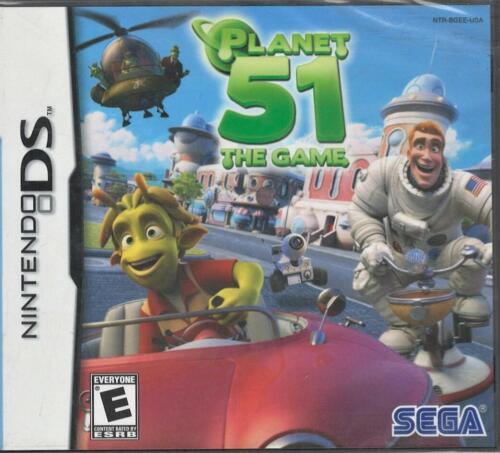 Planet 51 - Nintendo DS