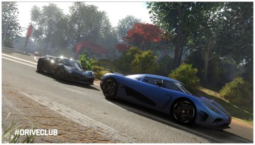 DriveClub HITS - PlayStation 4