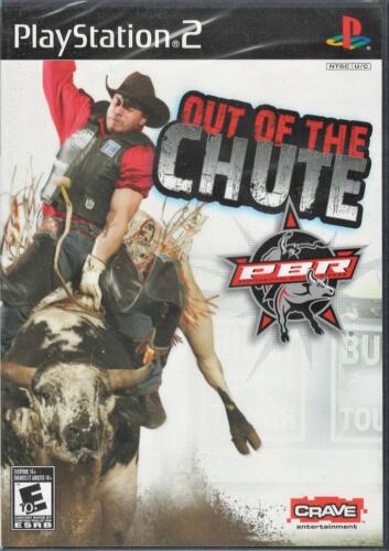 PBR: Out of the Chute - PlayStation 2