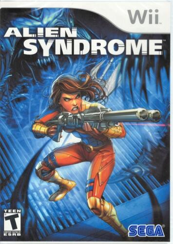 Alien Syndrome - Nintendo Wii