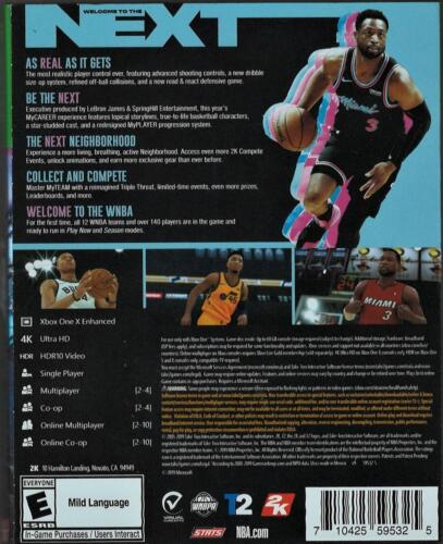 NBA 2K20 Legend Edition - Xbox One