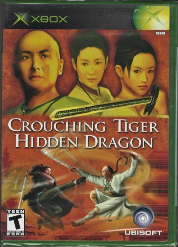 Crouching Tiger - Hidden Dragon - Xbox