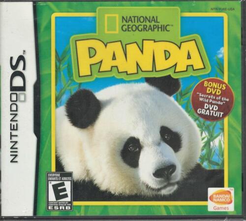 National Geographic Panda - Nintendo DS