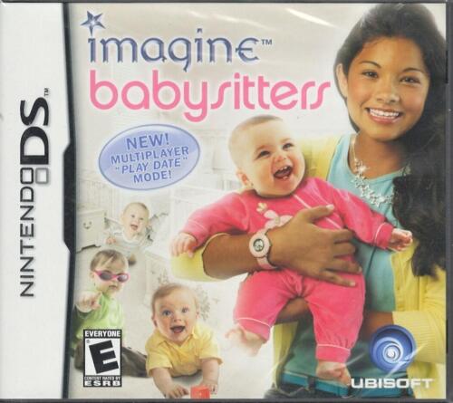 Imagine: Babysitters - Nintendo DS