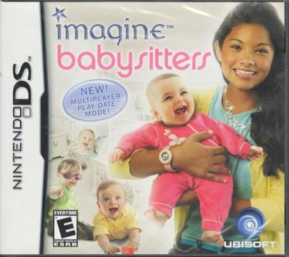 Imagine: Babysitters - Nintendo DS