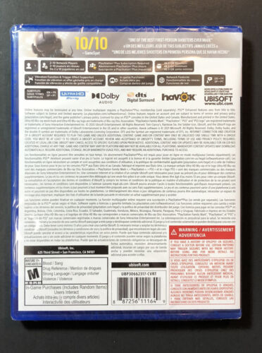Tom Clancy's Rainbow Six Siege - Deluxe Edition - PlayStation 5