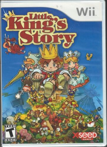 Little Kings Story - Nintendo Wii