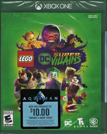 LEGO DC Super-Villains - Xbox One