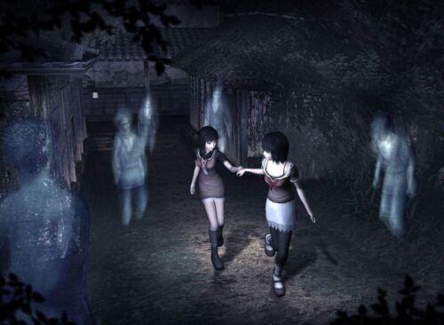 Fatal Frame III: The Tormented - PlayStation 2