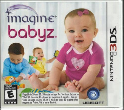 Imagine Babyz - Nintendo 3DS