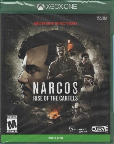 Narcos - Rise of The Cartels - Xbox One