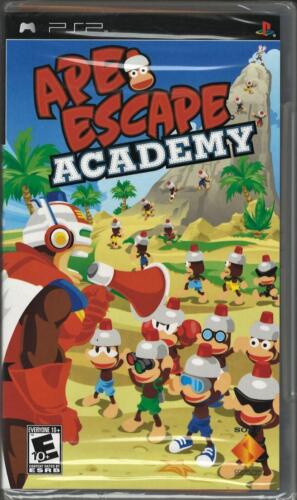 Ape Escape Academy - Sony PSP