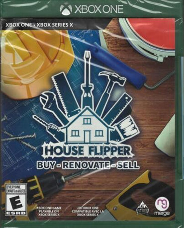 House Flipper - Xbox One