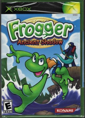 Frogger Ancient Shadow - Xbox