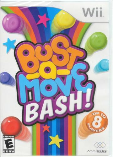 Bust a Move Bash - Nintendo Wii