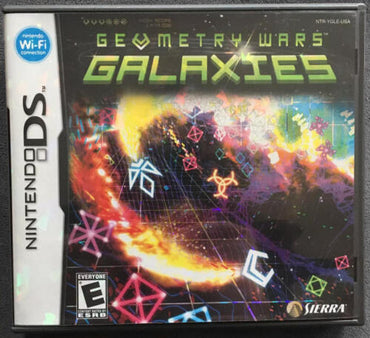 Geometry Wars: Galaxies - Nintendo DS