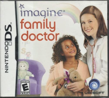 Imagine Family Doctor - Nintendo DS