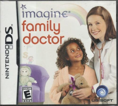 Imagine Family Doctor - Nintendo DS