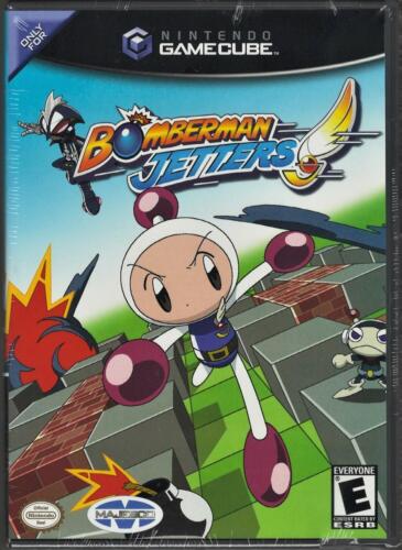 Bomberman Jetters - Nintendo GameCube