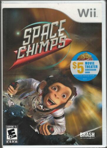 Space Chimps - Nintendo Wii