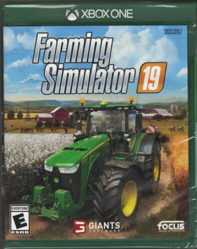 Farming Simulator 19 - Xbox One