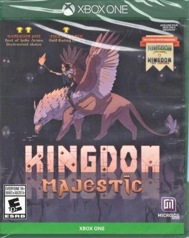 Kingdom Majestic - Xbox One