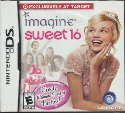 Imagine: Sweet 16 - Nintendo DS