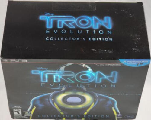 TRON: Evolution Collector's Edition - Playstation 3 [video game]