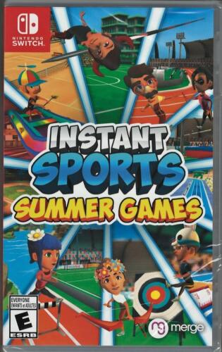 Instant Sports: Summer Games - Nintendo Switch