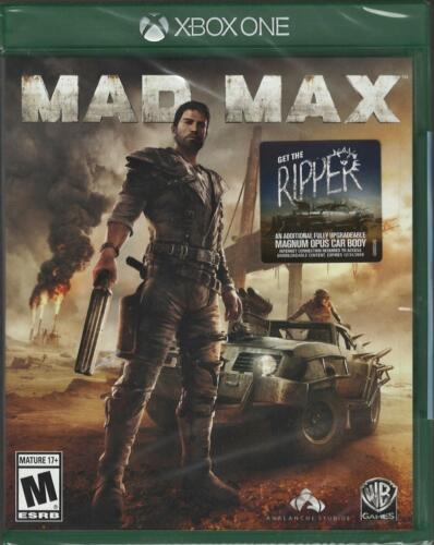 Mad Max - Xbox One