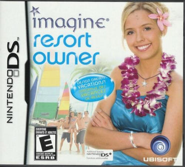 Imagine: Resort Owner - Nintendo DS