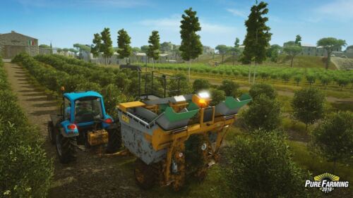 Pure Farming 2018 - Xbox One